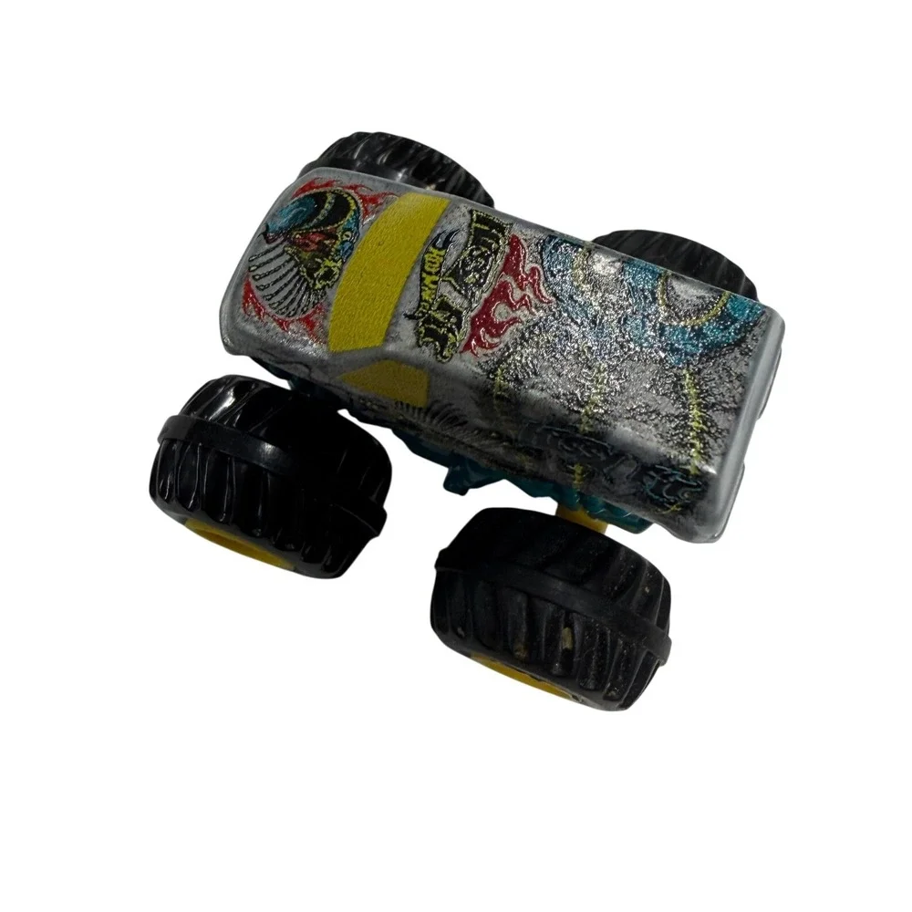 Hot Wheels Monster Jam Jurassic Attack Monster Truck